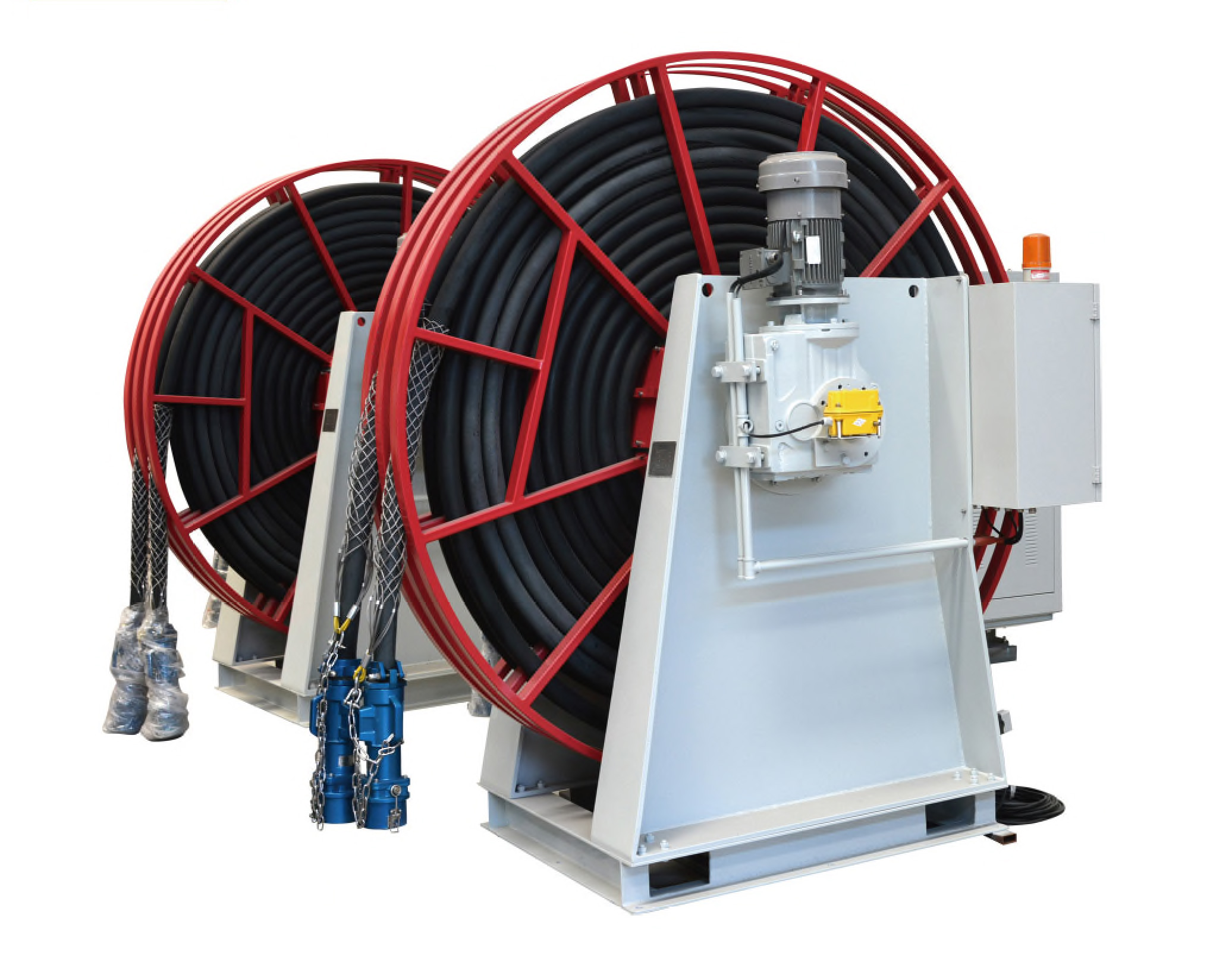 News Working Principle Of Electric Winch